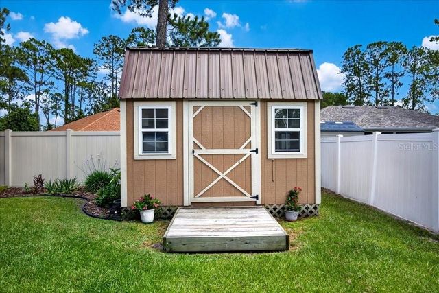 118 RYBERRY DRIVE, Palm Coast, FL 32164