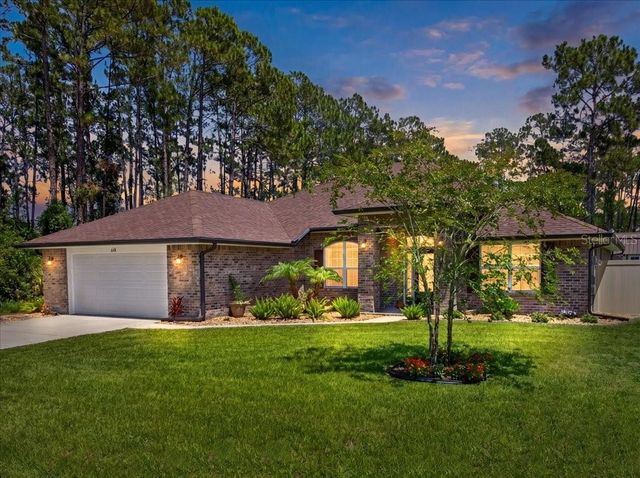 118 RYBERRY DRIVE, Palm Coast, FL 32164
