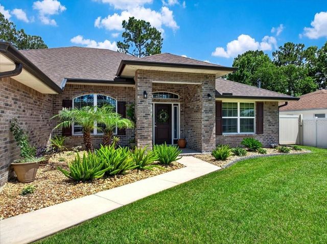 118 RYBERRY DRIVE, Palm Coast, FL 32164