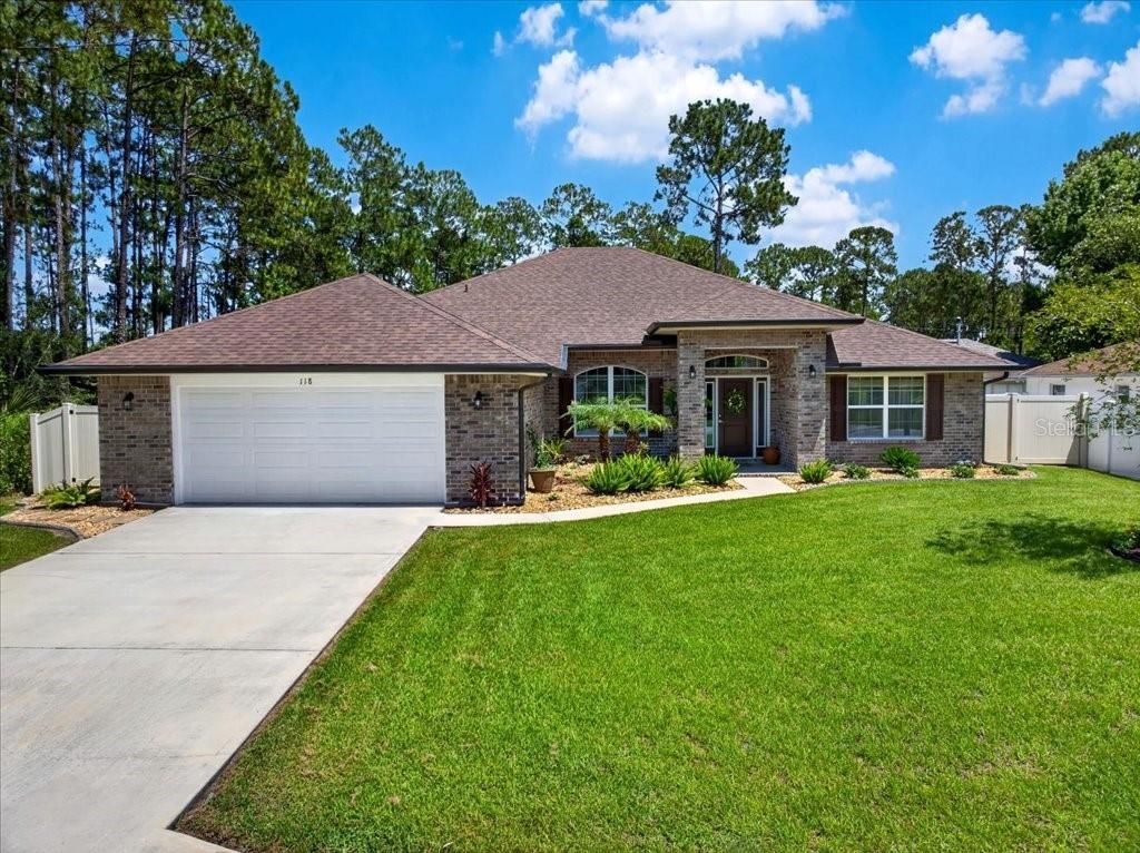 118 RYBERRY DRIVE, Palm Coast, FL 32164