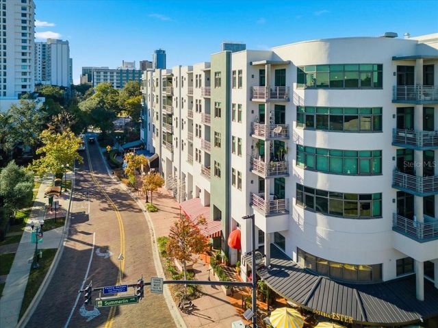 10 N SUMMERLIN AVENUE 7, Orlando, FL 32801