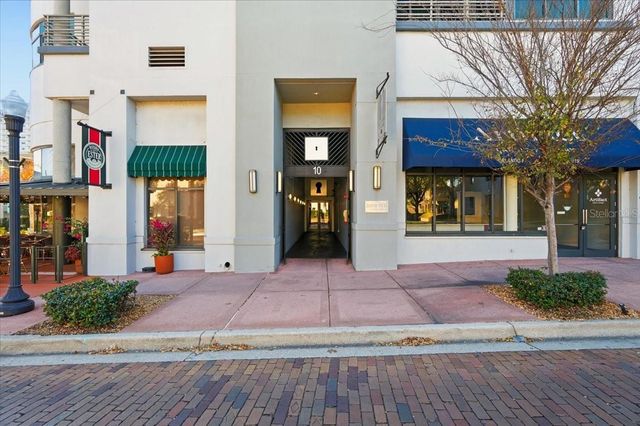 10 N SUMMERLIN AVENUE 7, Orlando, FL 32801