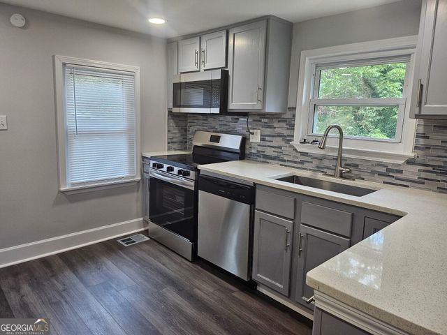 3845 Old Fairburn Road SW, South Fulton, GA 30331