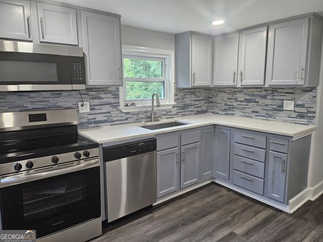 3845 Old Fairburn Road SW, South Fulton, GA 30331