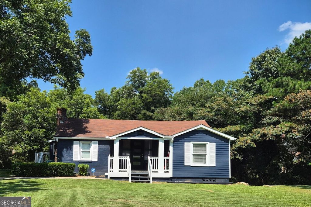 3845 Old Fairburn Road SW, South Fulton, GA 30331