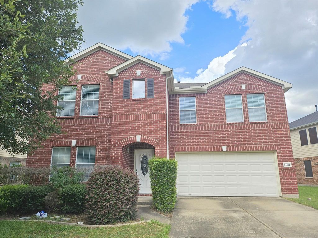 24402 Cornell Park Lane, Katy, TX 77494