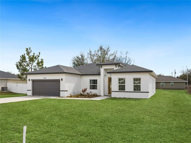 6848 SW 128TH PLACE, Ocala, FL 34473