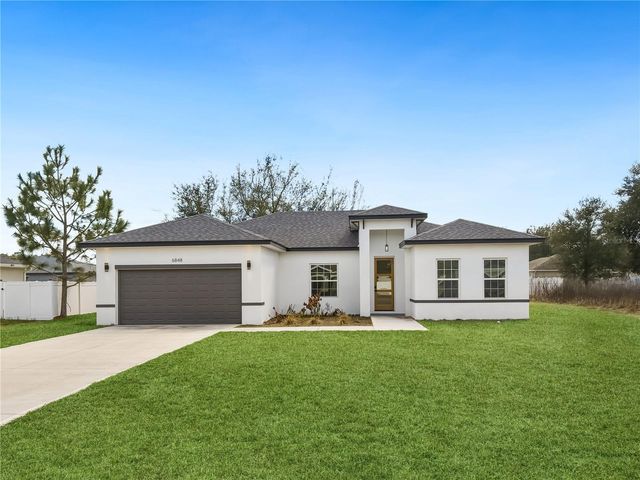 6848 SW 128TH PLACE, Ocala, FL 34473