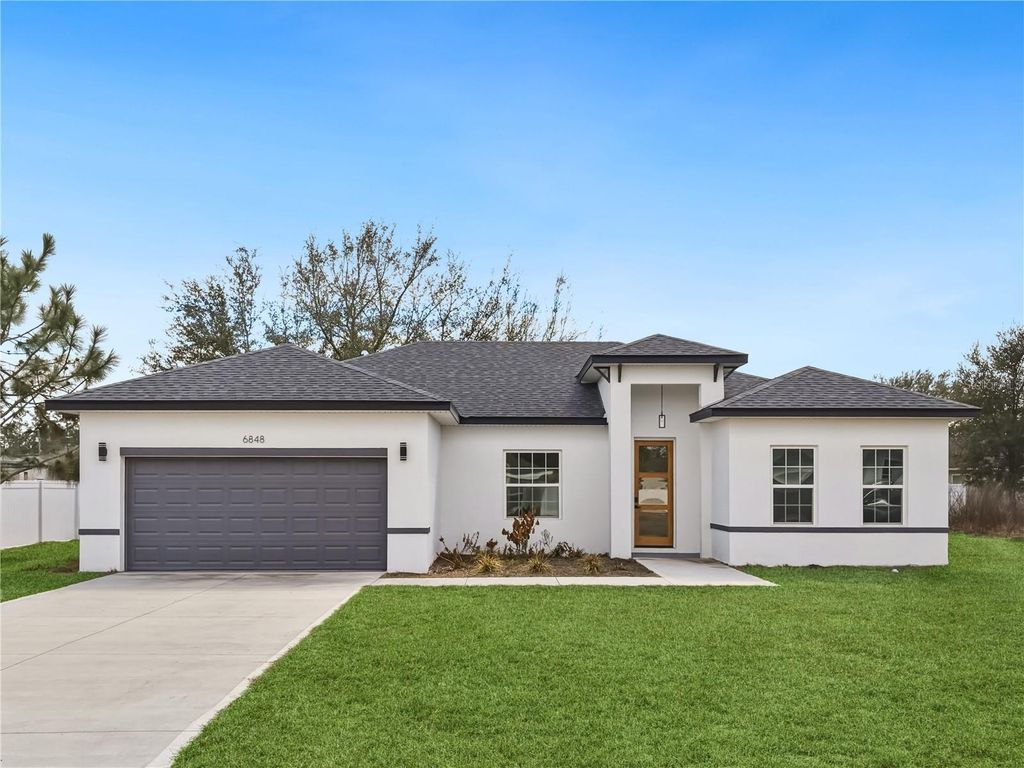 6848 SW 128TH PLACE, Ocala, FL 34473