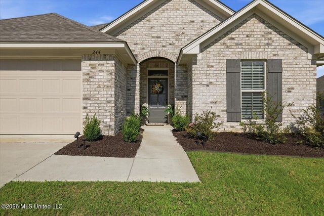 244 Hemingway Circle, Canton, MS 39046
