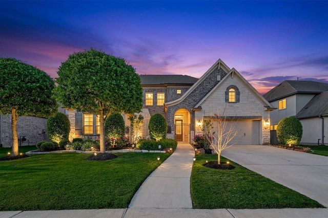 718 Sundance Glen Way, Richmond, TX 77406