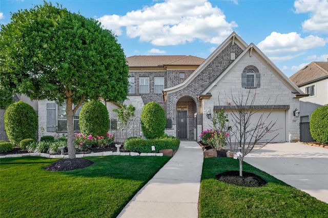 718 Sundance Glen Way, Richmond, TX 77406