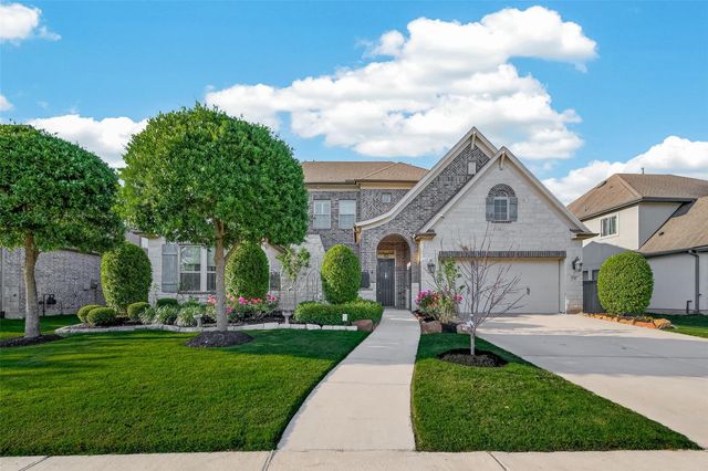 718 Sundance Glen Way, Richmond, TX 77406