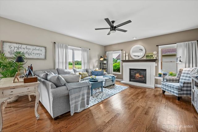 665 Hunters Path, Marengo, IL 60152