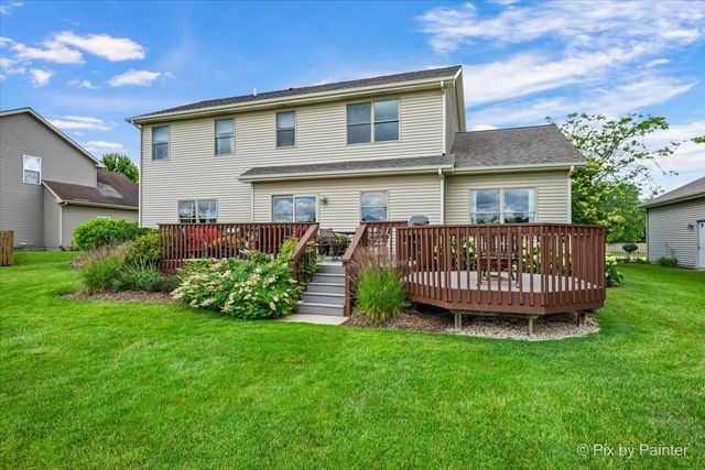 665 Hunters Path, Marengo, IL 60152