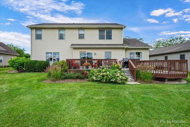 665 Hunters Path, Marengo, IL 60152