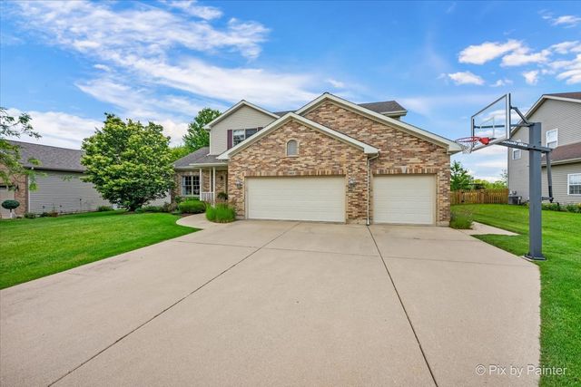 665 Hunters Path, Marengo, IL 60152