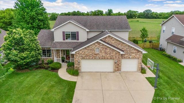 665 Hunters Path, Marengo, IL 60152