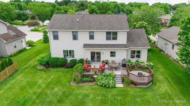 665 Hunters Path, Marengo, IL 60152