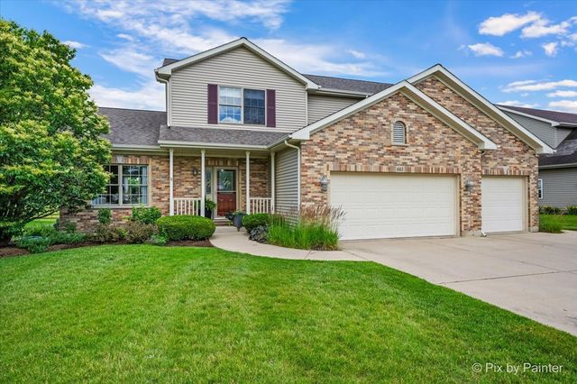 665 Hunters Path, Marengo, IL 60152