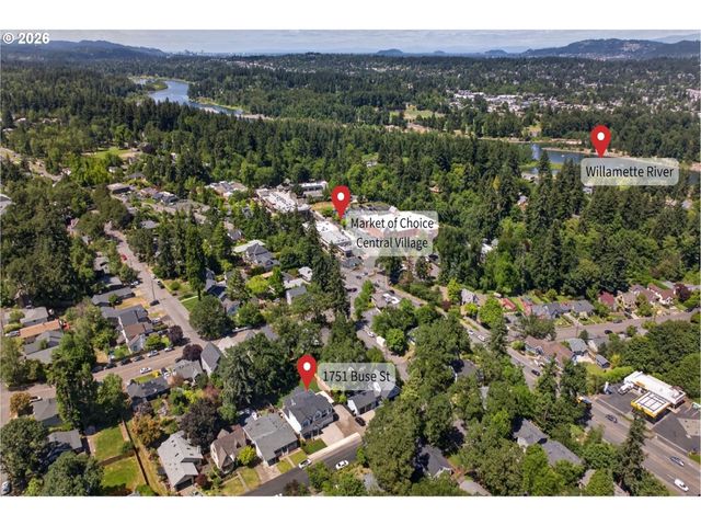 1751 BUSE St, West Linn, OR 97068