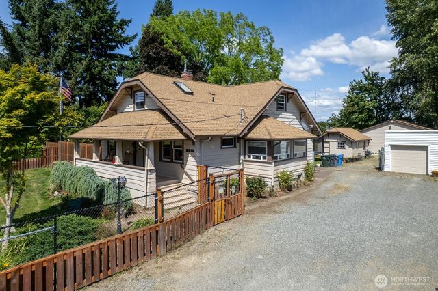 8515 Golden Given Road E, Tacoma, WA 98445