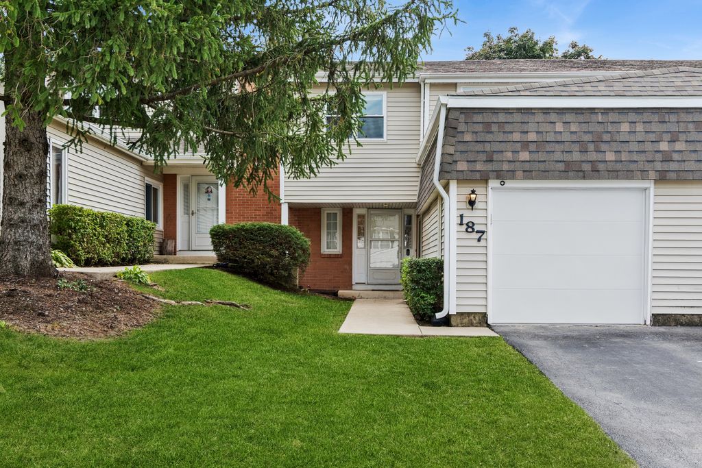 187 Pamela Drive, Bolingbrook, IL 60440 — exterior