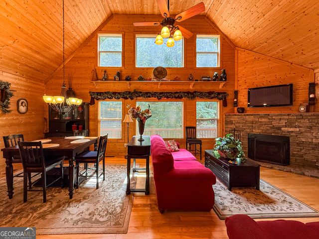 10 Meadow View Lane, Sautee Nacoochee, GA 30571