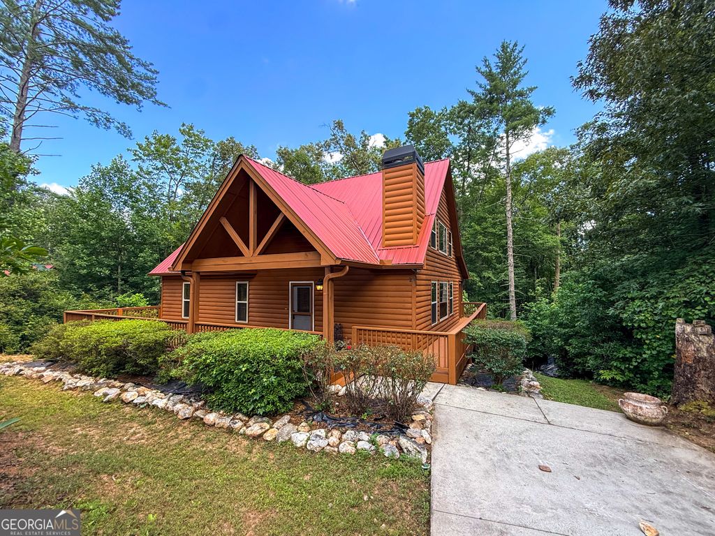 10 Meadow View Lane, Sautee Nacoochee, GA 30571