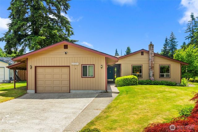 7043 Monaco Drive SE, Tumwater, WA 98501