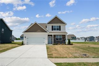 302 Genoa DR, Elizabeth City, NC 27909