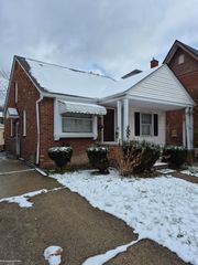 3640 Devonshire Street, Detroit, MI 48224