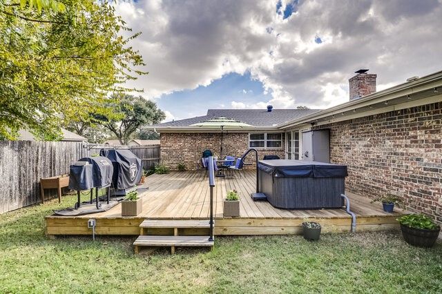 1208 Cindy Lane, Cleburne, TX 76033