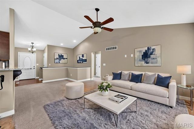 159 Shadow Pointe Drive, Wentzville, MO 63385