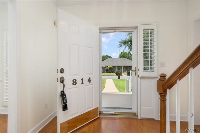 814 Amberwood, Tuscaloosa, AL 35405