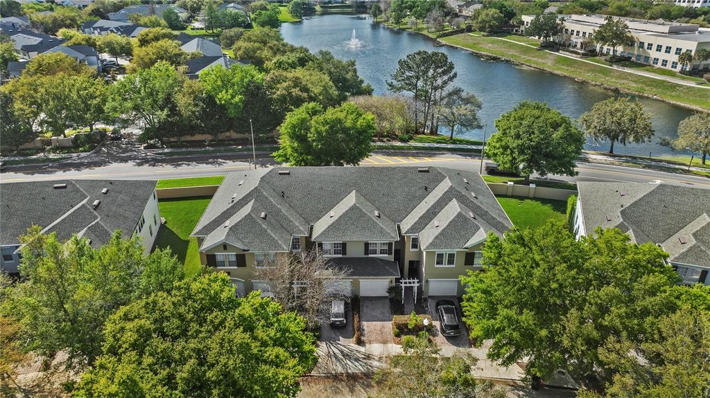 Image 20 of property listing at 6039 STRADA ISLE WAY, Orlando, FL 32835