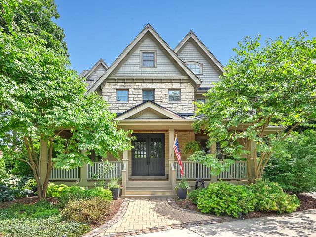 117 N Monroe Street, Hinsdale, IL 60521