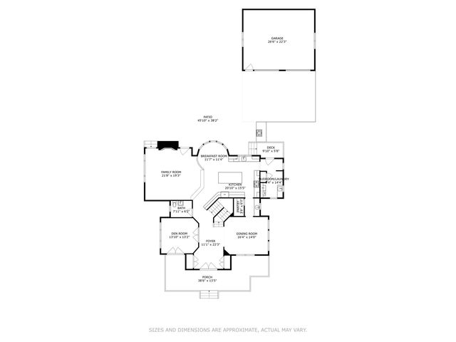 117 N Monroe Street, Hinsdale, IL 60521