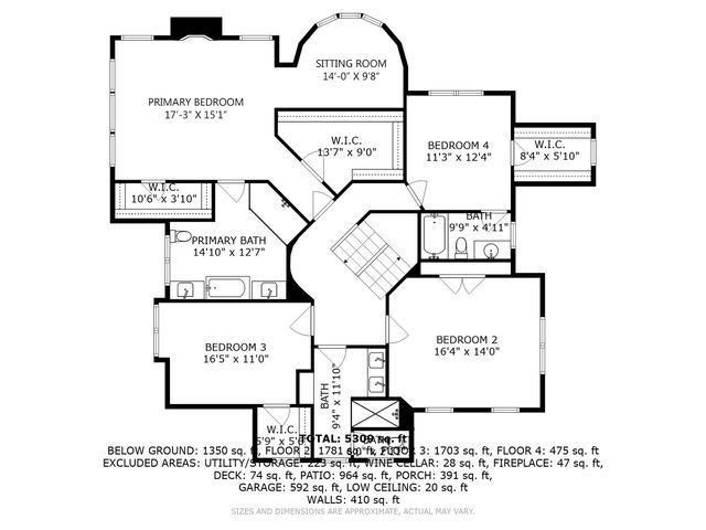 117 N Monroe Street, Hinsdale, IL 60521