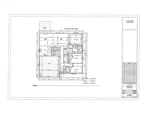 636 Lake View Avenue, Merrimac, WI 53561