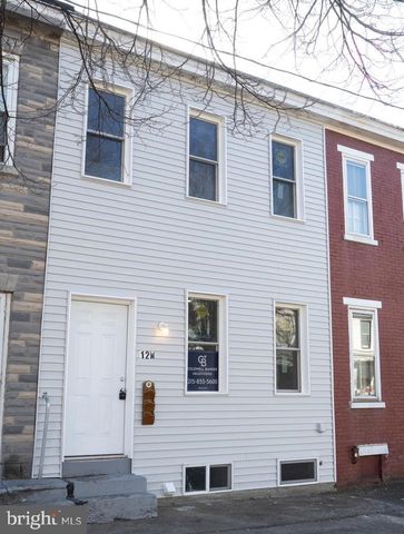 12 W 4TH ST, Pottstown, PA 19464
