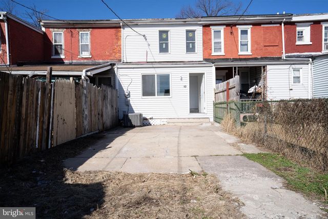 12 W 4TH ST, Pottstown, PA 19464