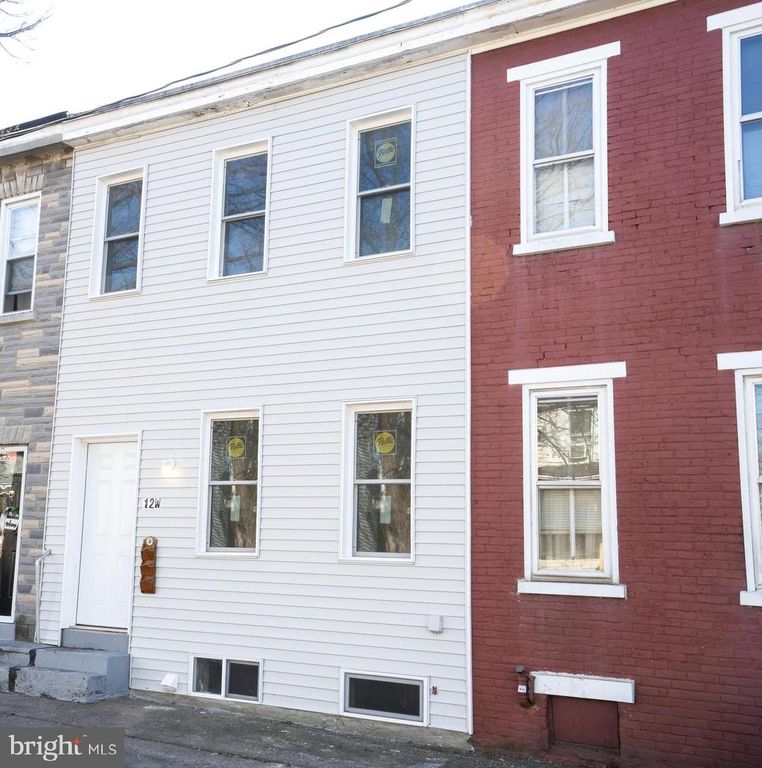12 W 4TH ST, Pottstown, PA 19464