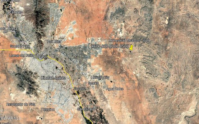 PN-298737 Oxford Street, El Paso, TX 79928