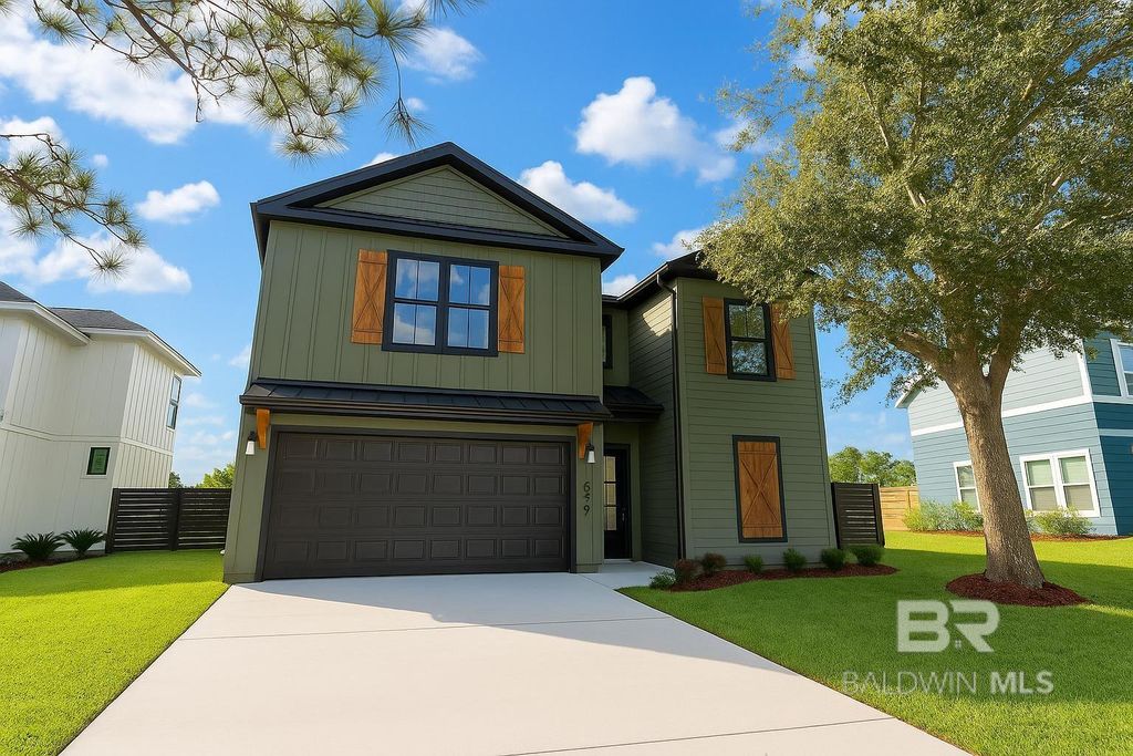 7029 Lake View Drive, Gulf Shores, AL 36542