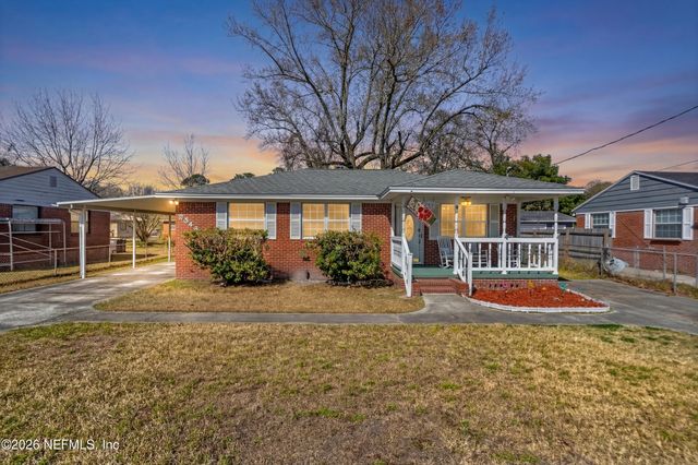 5349 CARDER Street, Jacksonville, FL 32205