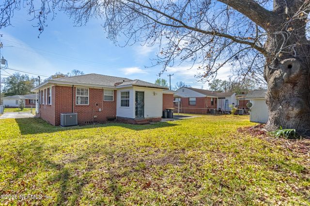 5349 CARDER Street, Jacksonville, FL 32205