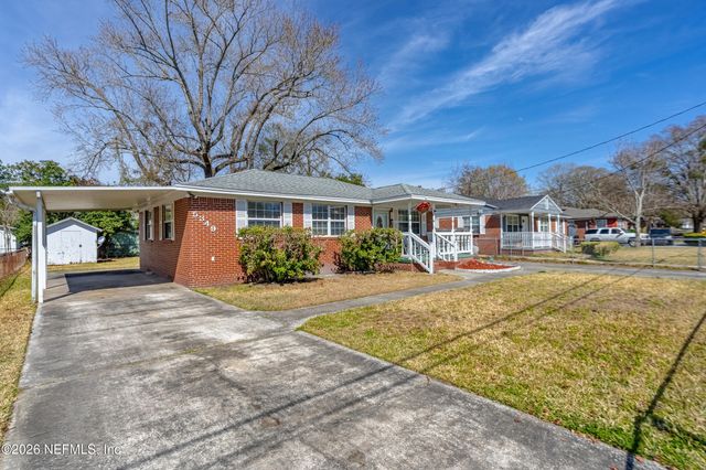 5349 CARDER Street, Jacksonville, FL 32205