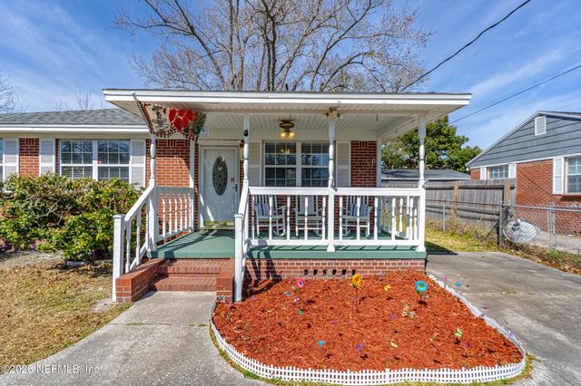 5349 CARDER Street, Jacksonville, FL 32205