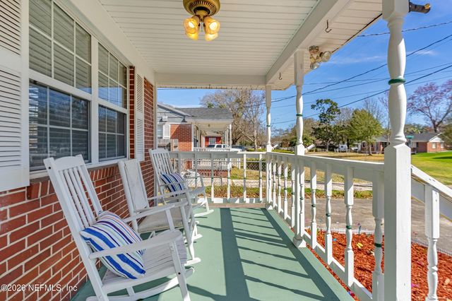 5349 CARDER Street, Jacksonville, FL 32205